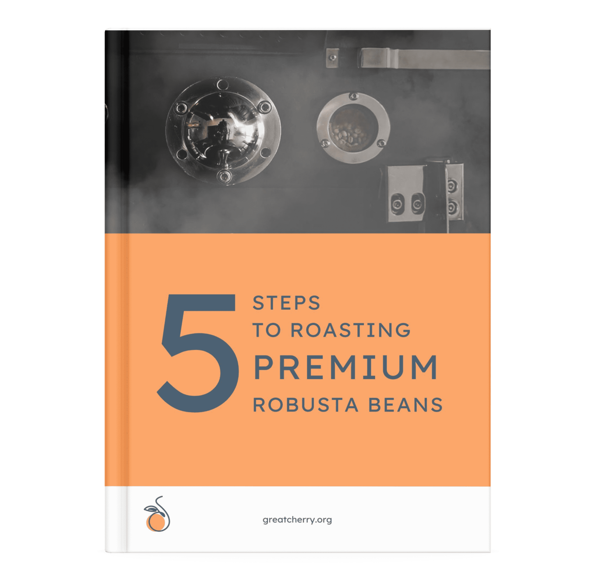 5 step ebook – Great Cherry Robusta